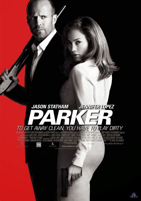 parker movie netflix